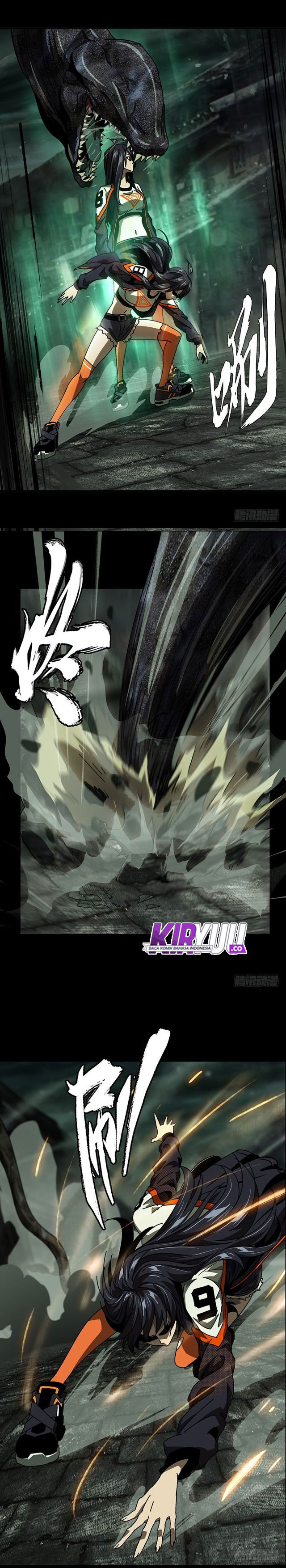 Elephant Invisible (Da Xiang Wuxing) Chapter 16 Gambar 3